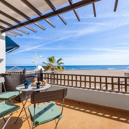 Home2Book Charming Seashell Apartment Beachview Playa Honda  Dış mekan fotoğraf