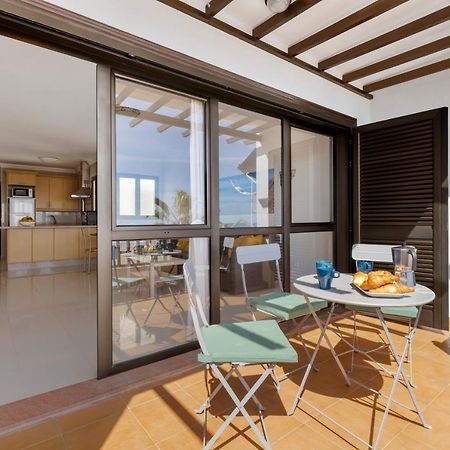 Home2Book Charming Seashell Apartment Beachview Playa Honda  Dış mekan fotoğraf