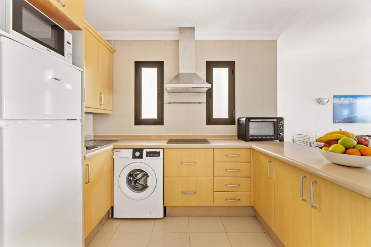 Home2Book Charming Seashell Apartment Beachview Playa Honda  Dış mekan fotoğraf