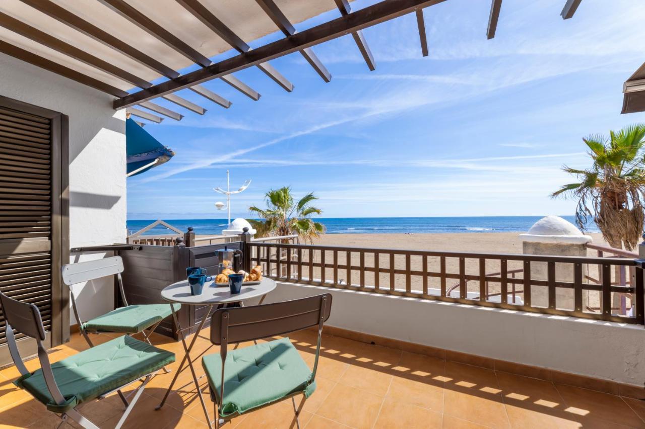 Home2Book Charming Seashell Apartment Beachview Playa Honda  Dış mekan fotoğraf