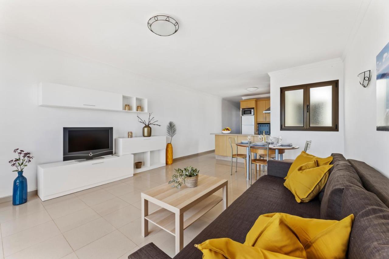 Home2Book Charming Seashell Apartment Beachview Playa Honda  Dış mekan fotoğraf
