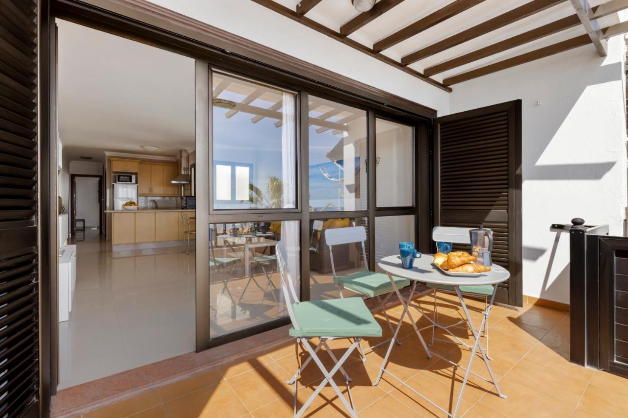Home2Book Charming Seashell Apartment Beachview Playa Honda  Dış mekan fotoğraf
