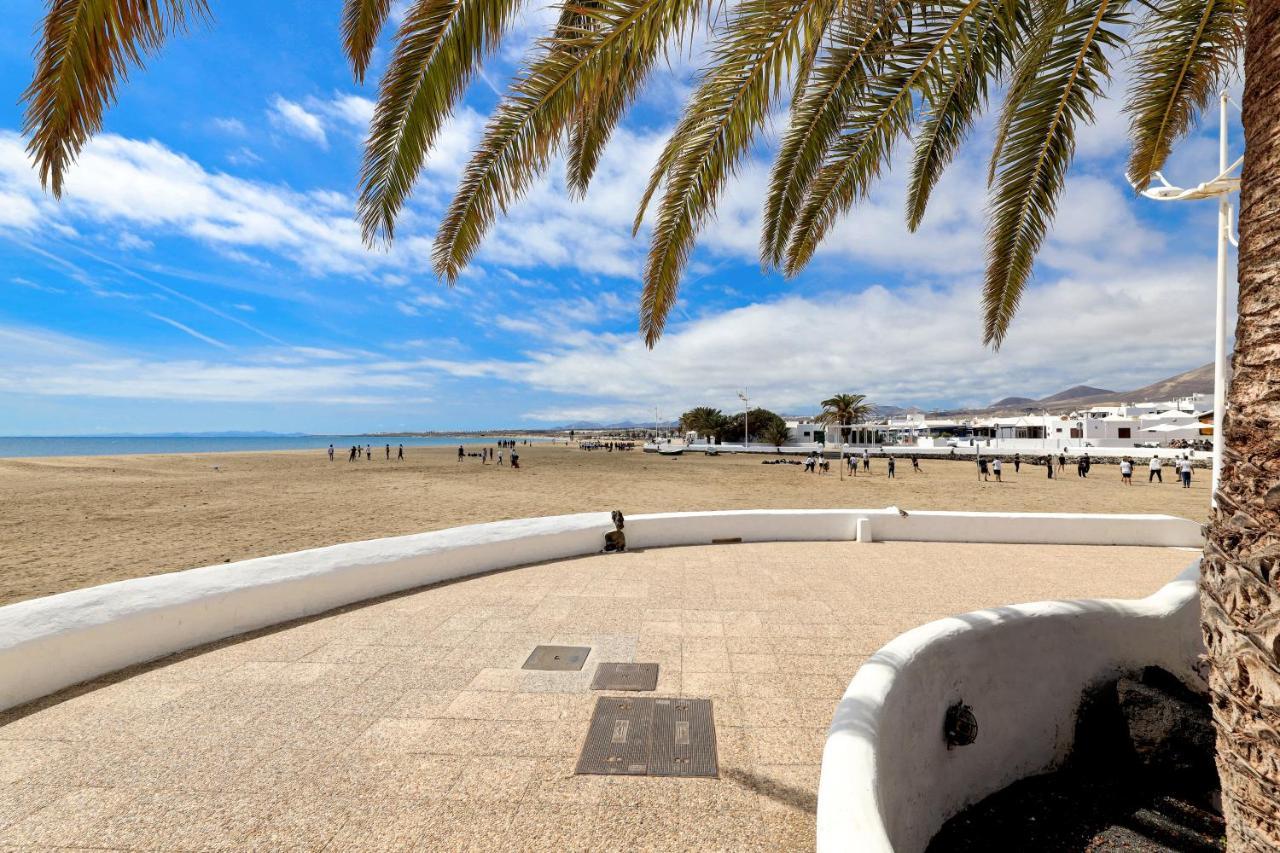 Home2Book Charming Seashell Apartment Beachview Playa Honda  Dış mekan fotoğraf