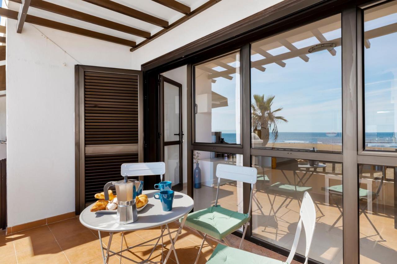 Home2Book Charming Seashell Apartment Beachview Playa Honda  Dış mekan fotoğraf