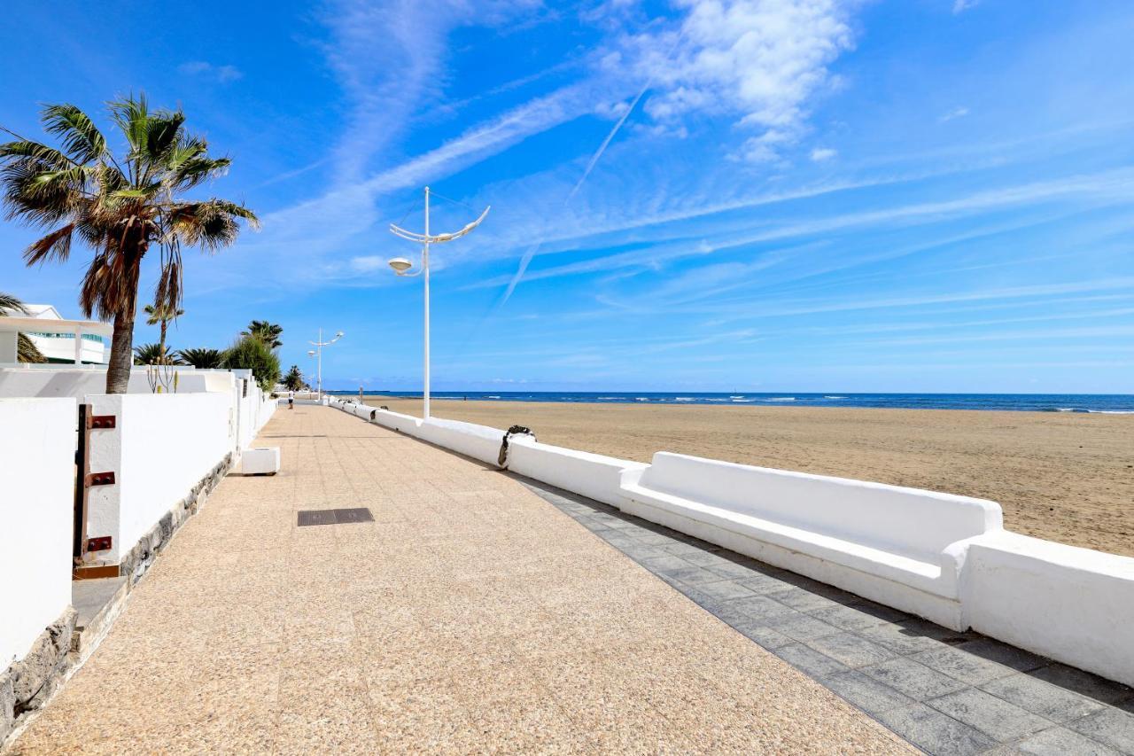 Home2Book Charming Seashell Apartment Beachview Playa Honda  Dış mekan fotoğraf