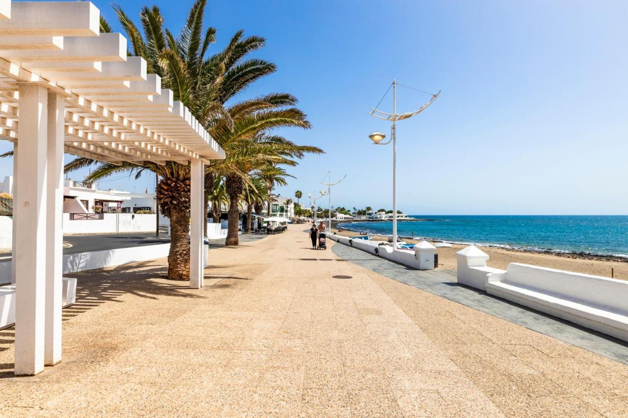 Home2Book Charming Seashell Apartment Beachview Playa Honda  Dış mekan fotoğraf