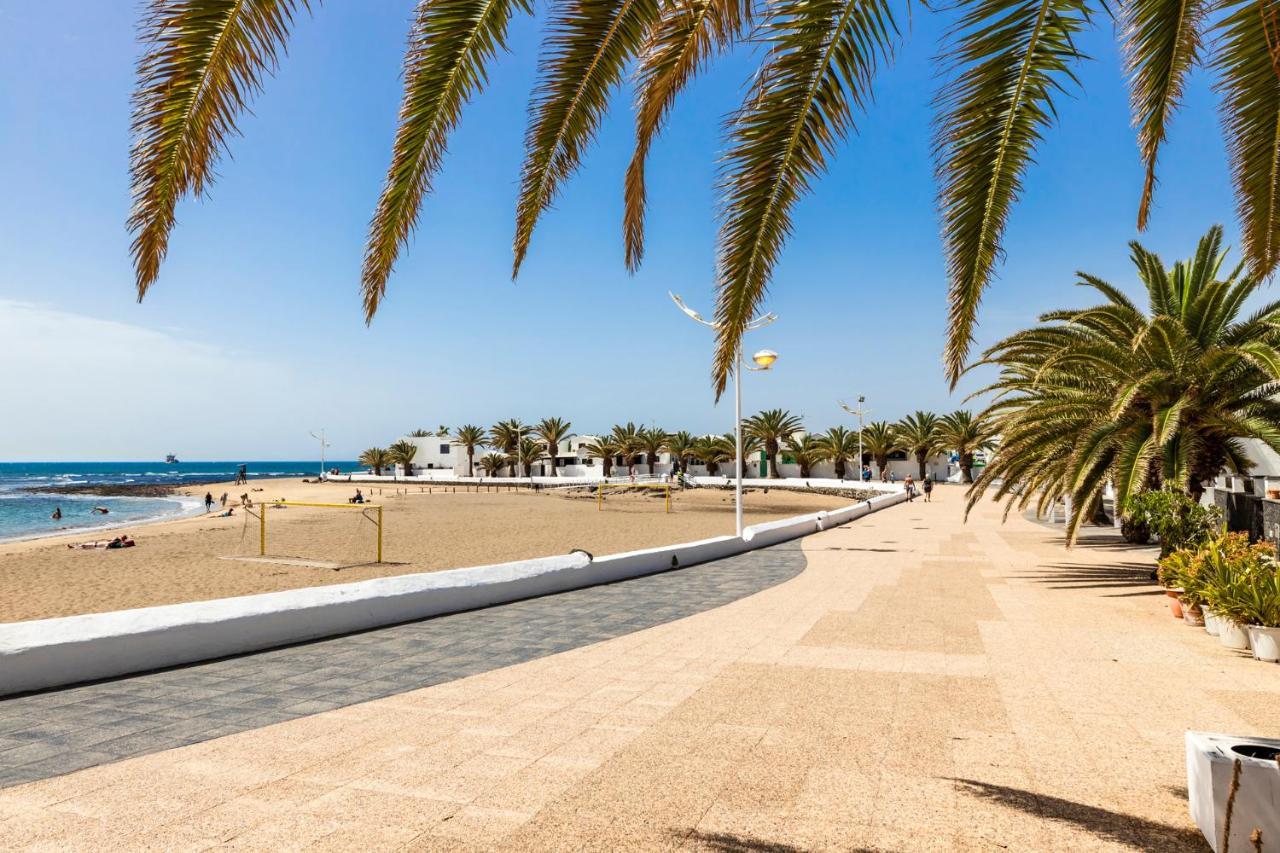 Home2Book Charming Seashell Apartment Beachview Playa Honda  Dış mekan fotoğraf