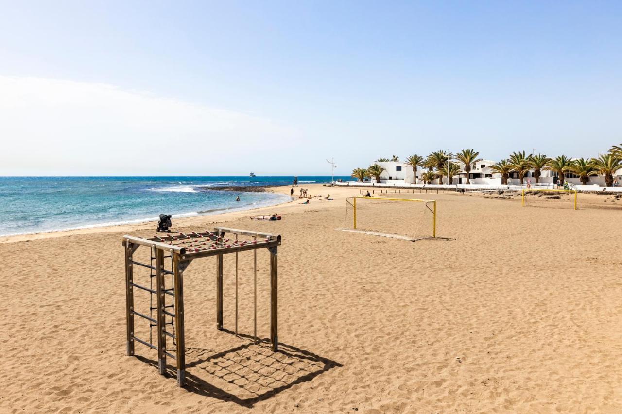 Home2Book Charming Seashell Apartment Beachview Playa Honda  Dış mekan fotoğraf